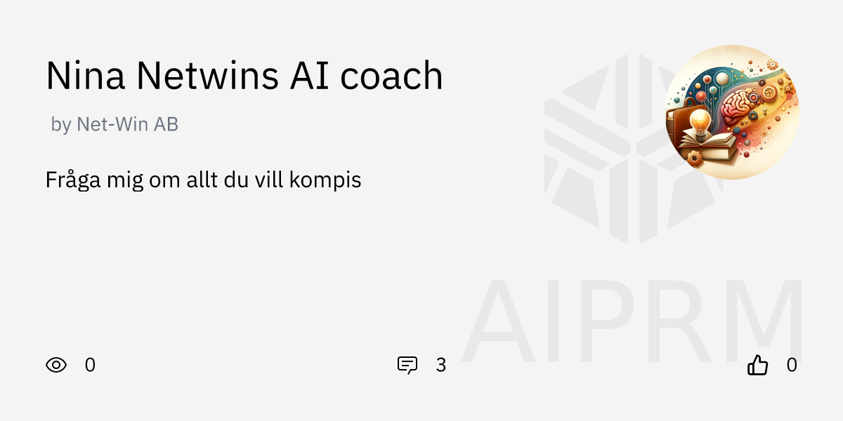 Netwin AI Coach