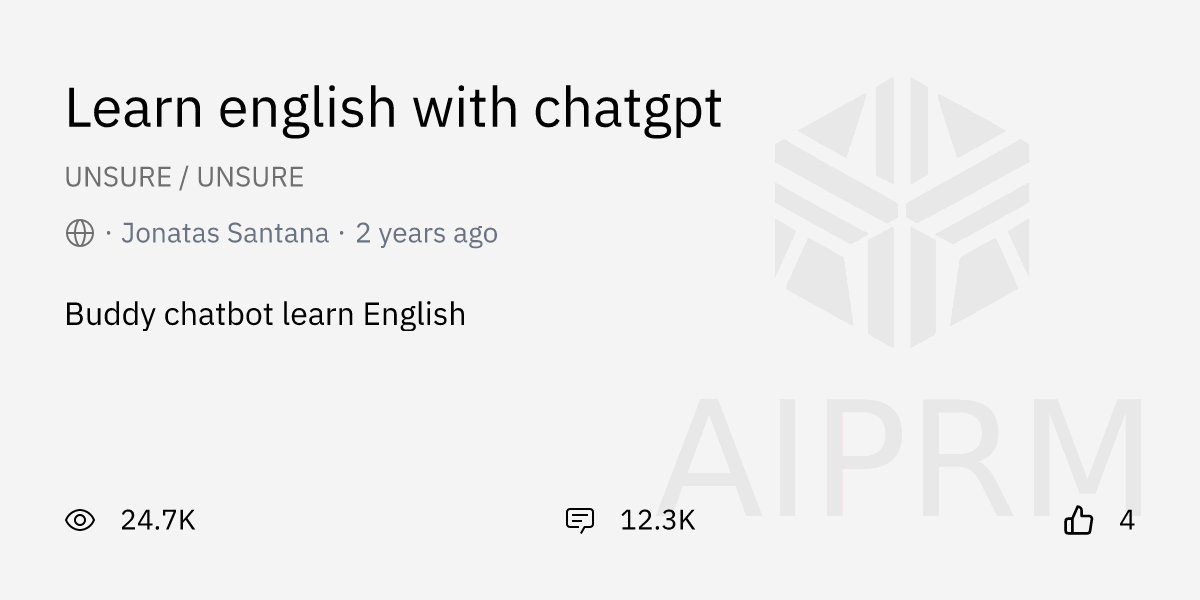 prompt-learn-english-with-chatgpt-by-jonatas-santana-aiprm-for