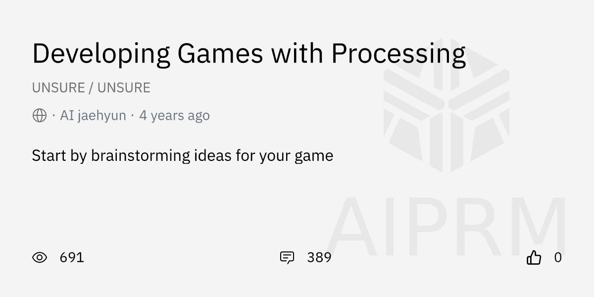 Prompt 