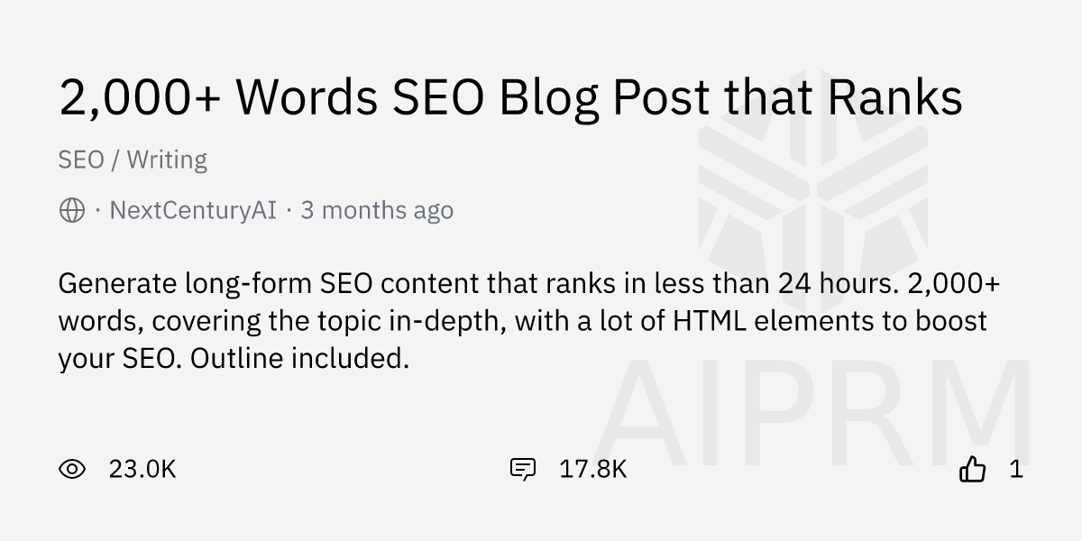 prompt-2-000-words-seo-blog-post-that-ranks-by-nextcenturyai