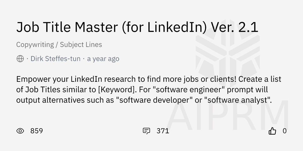 prompt-job-title-master-for-linkedin-ver-2-1-by-dirk-steffes-tun