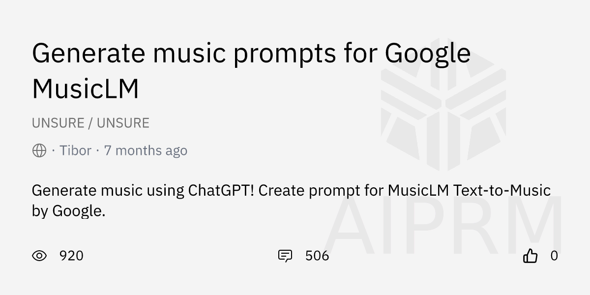 Prompt 