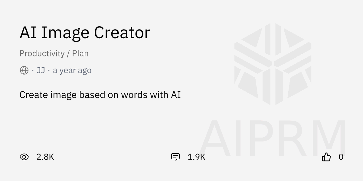 prompt-ai-image-creator-by-jj-aiprm-for-chatgpt