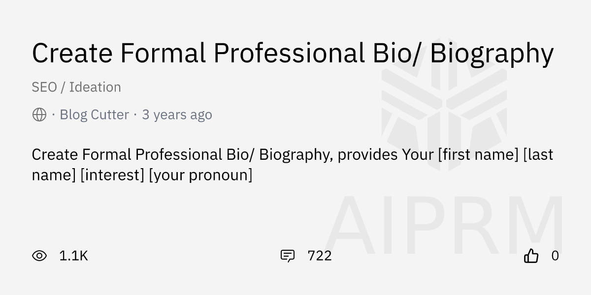 Prompt 