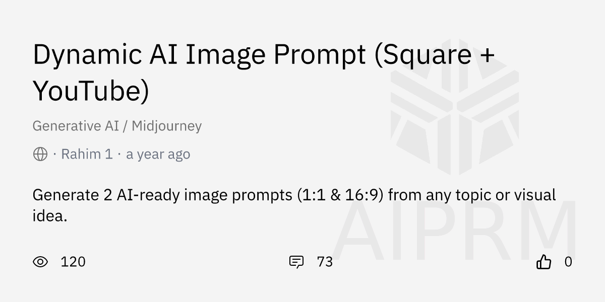 Prompt 